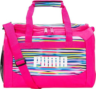 PUMA Kids' Evercat Transformation Duffel